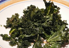 Crispy Kale