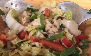 Chinese Chicken Salad