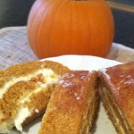 pumpkin roll