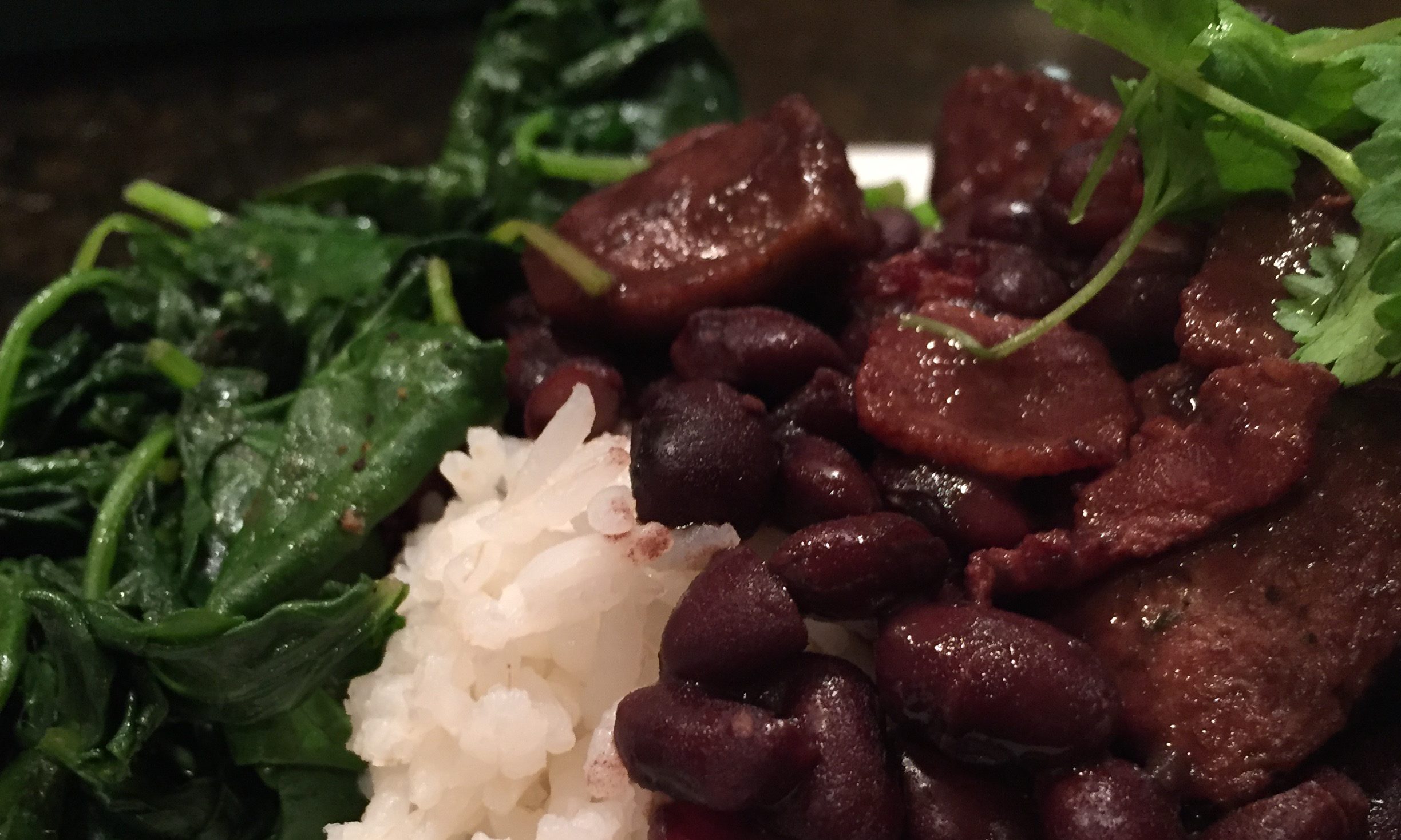 Feijoada (Brazilian Black Beans) - Tails Told