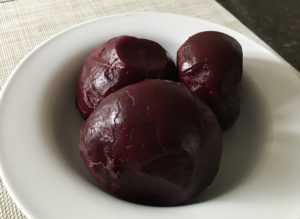 CSA Challenge: Beets in the Instant Pot