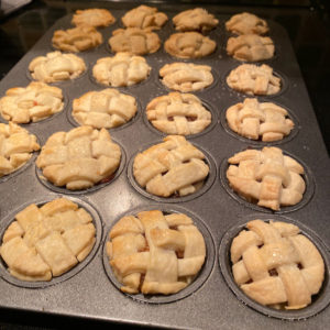 Mini Apple Pies